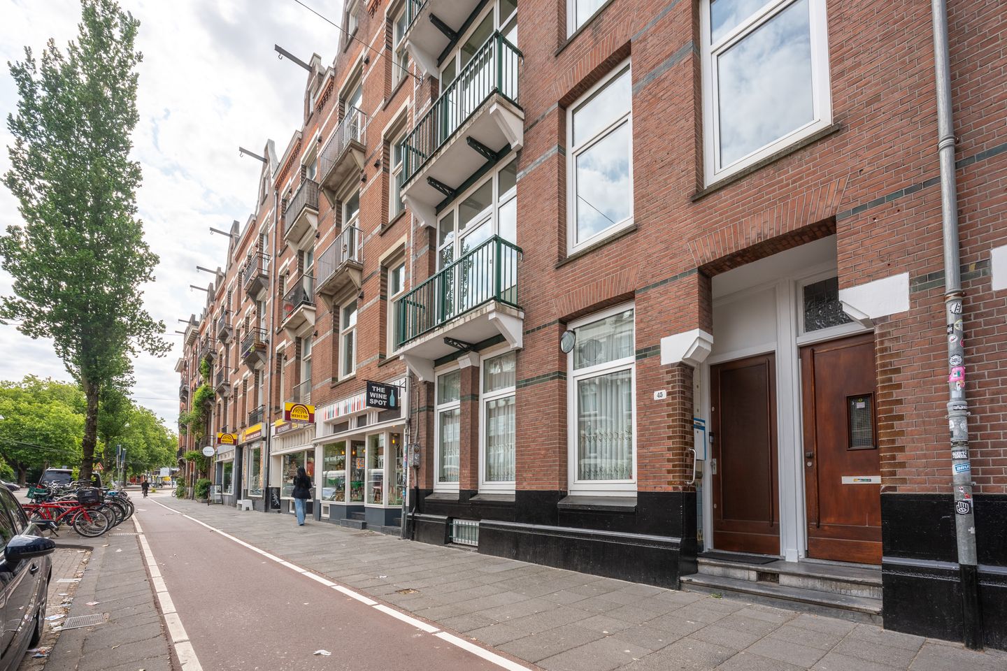 Foto 20 van Admiraal De Ruijterweg 45-1