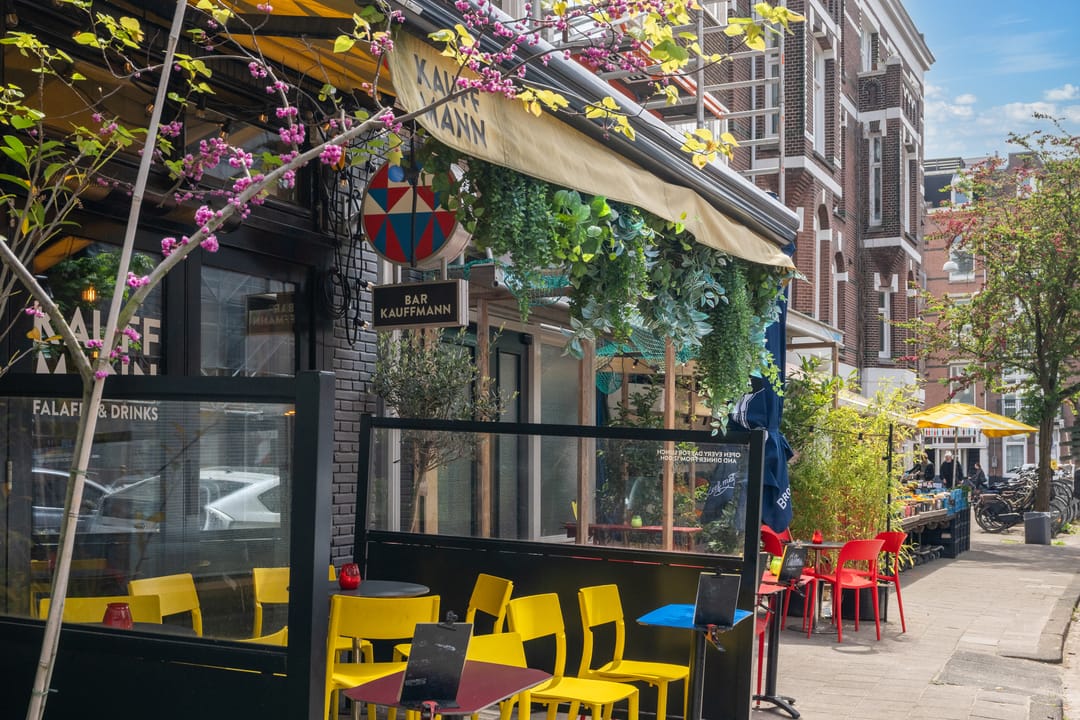 Foto 23 van Admiraal De Ruijterweg 45-1