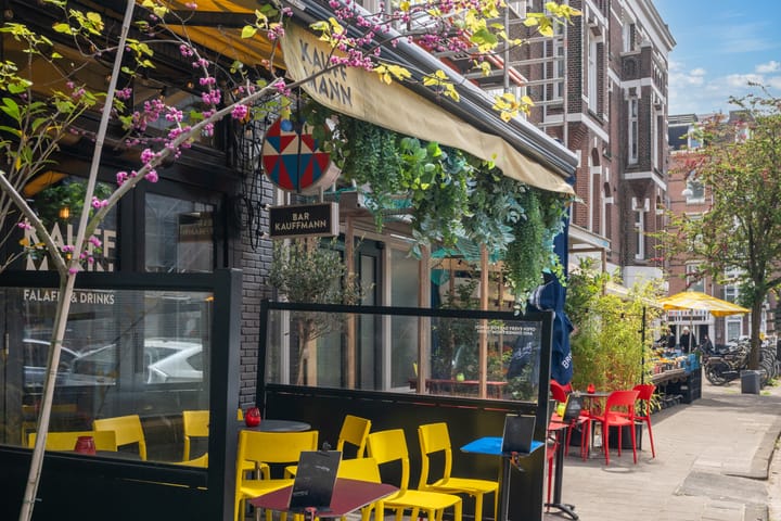 Foto 23 van Admiraal De Ruijterweg 45-1