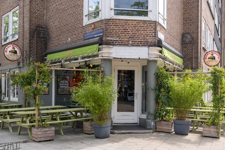 Foto 24 van Admiraal De Ruijterweg 45-1