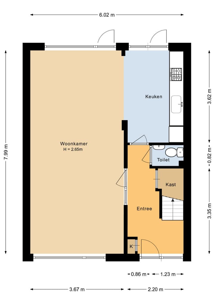 Foto 30 van Pascalstraat 27