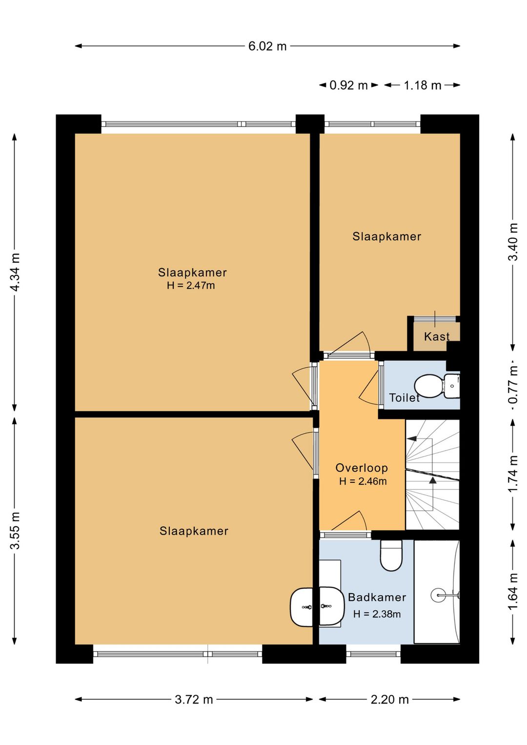 Foto 31 van Pascalstraat 27