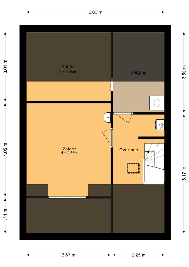 Foto 32 van Pascalstraat 27