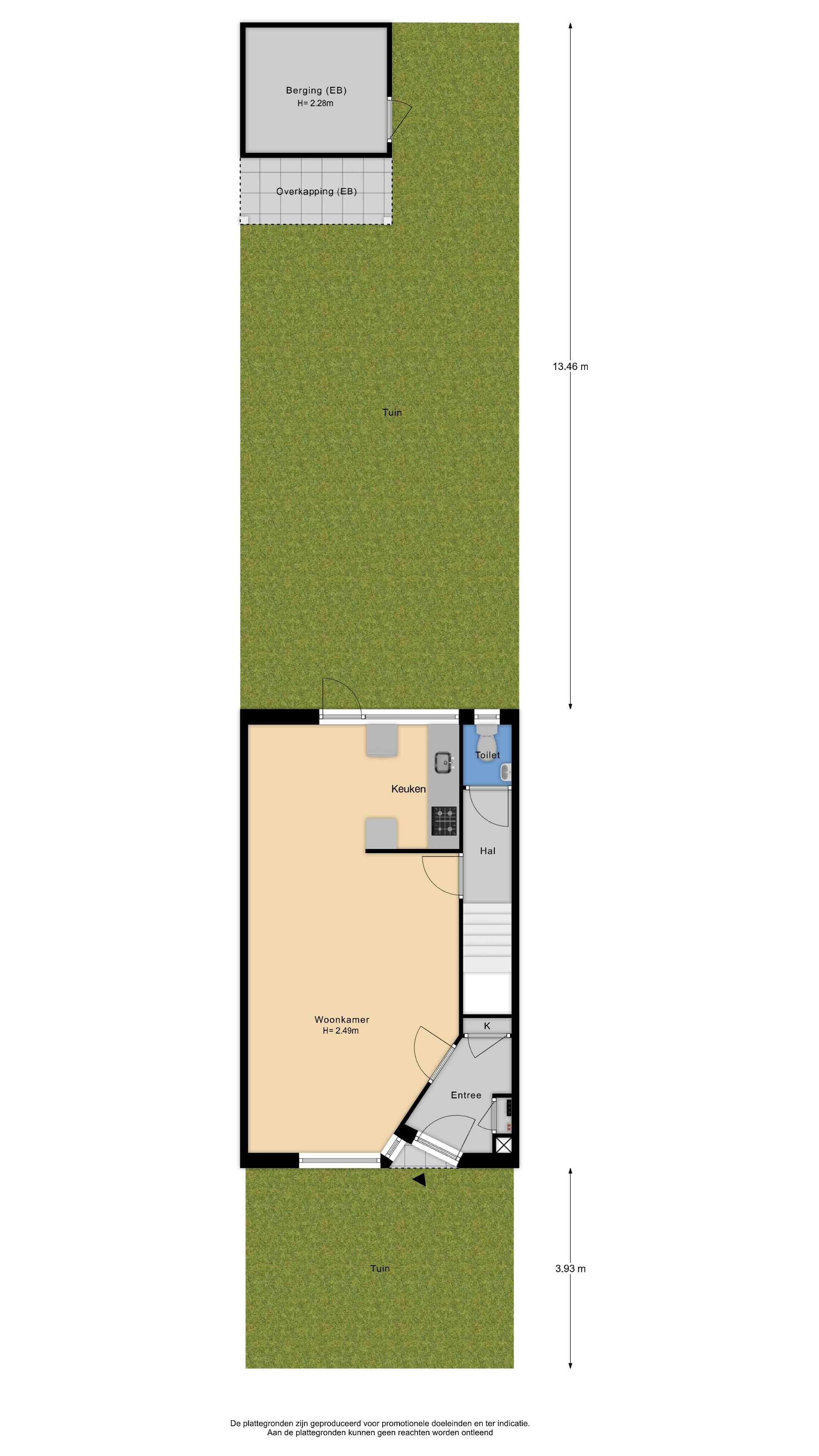 Foto 30 van Spoorstokstraat 41