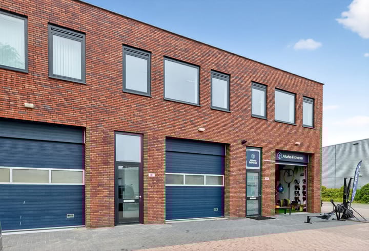 Flemingweg 18-L, Alphen aan den Rijn