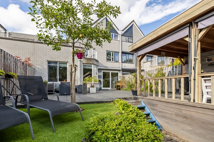 Foto 3 van Mevr.Mr. L. Ribbius Peletierstraat 26