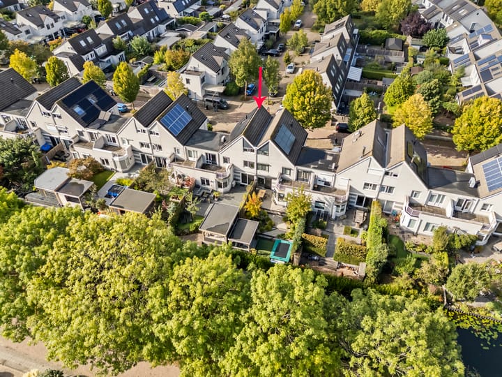 Foto 4 van Mevr.Mr. L. Ribbius Peletierstraat 26