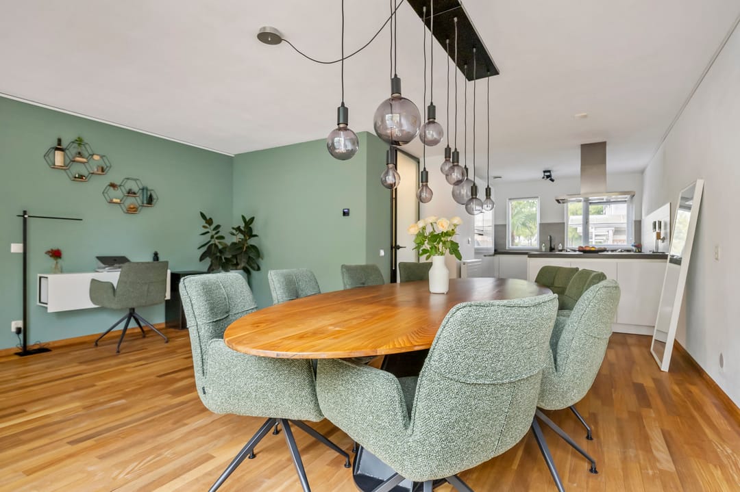 Foto 7 van Mevr.Mr. L. Ribbius Peletierstraat 26