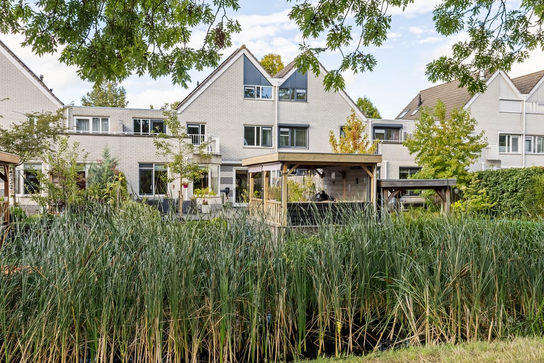 Foto 16 van Mevr.Mr. L. Ribbius Peletierstraat 26