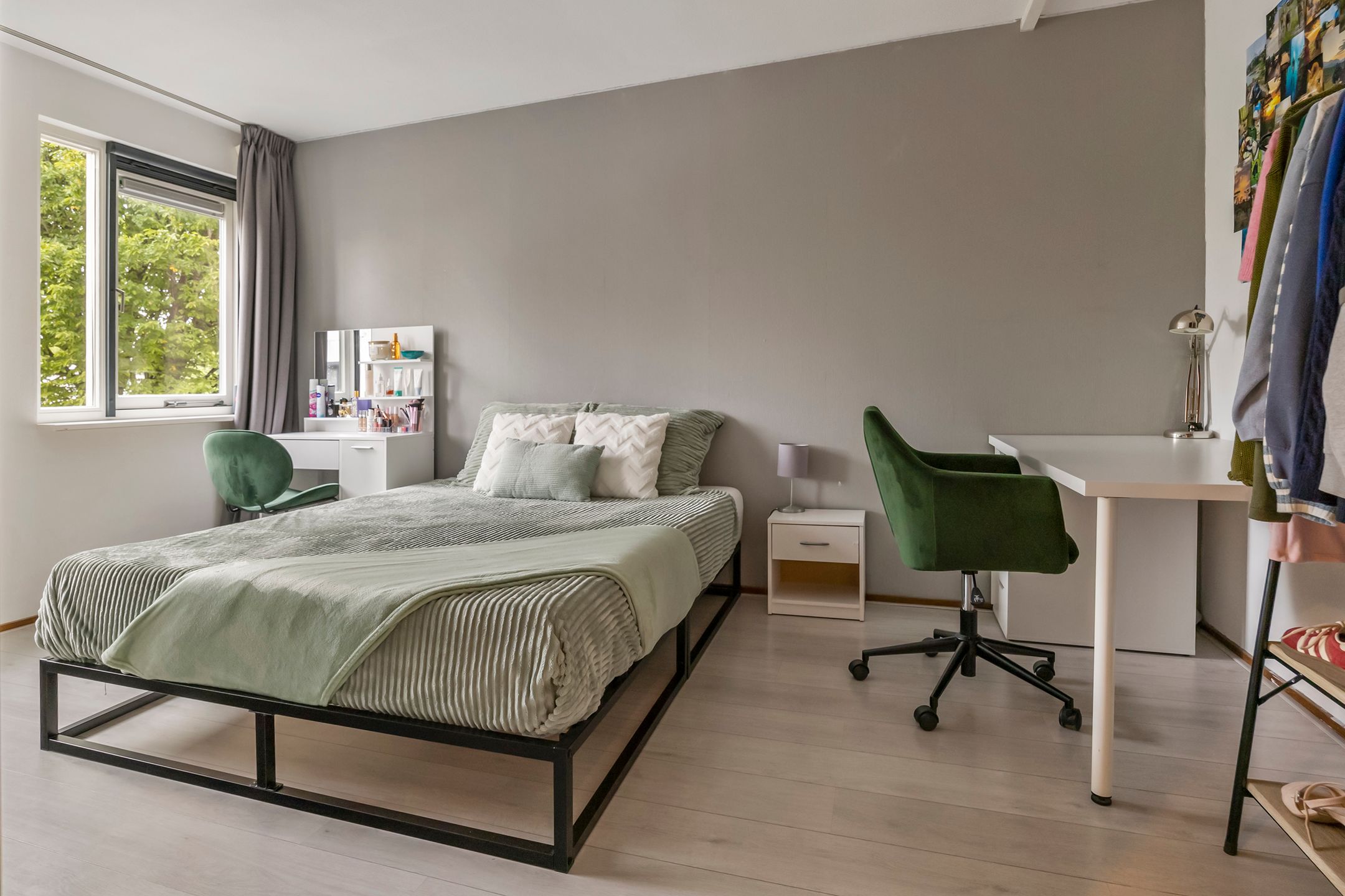 Foto 27 van Mevr.Mr. L. Ribbius Peletierstraat 26