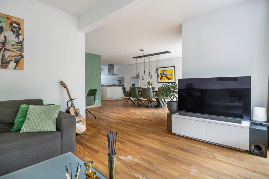 Foto 2 van Mevr.Mr. L. Ribbius Peletierstraat 26