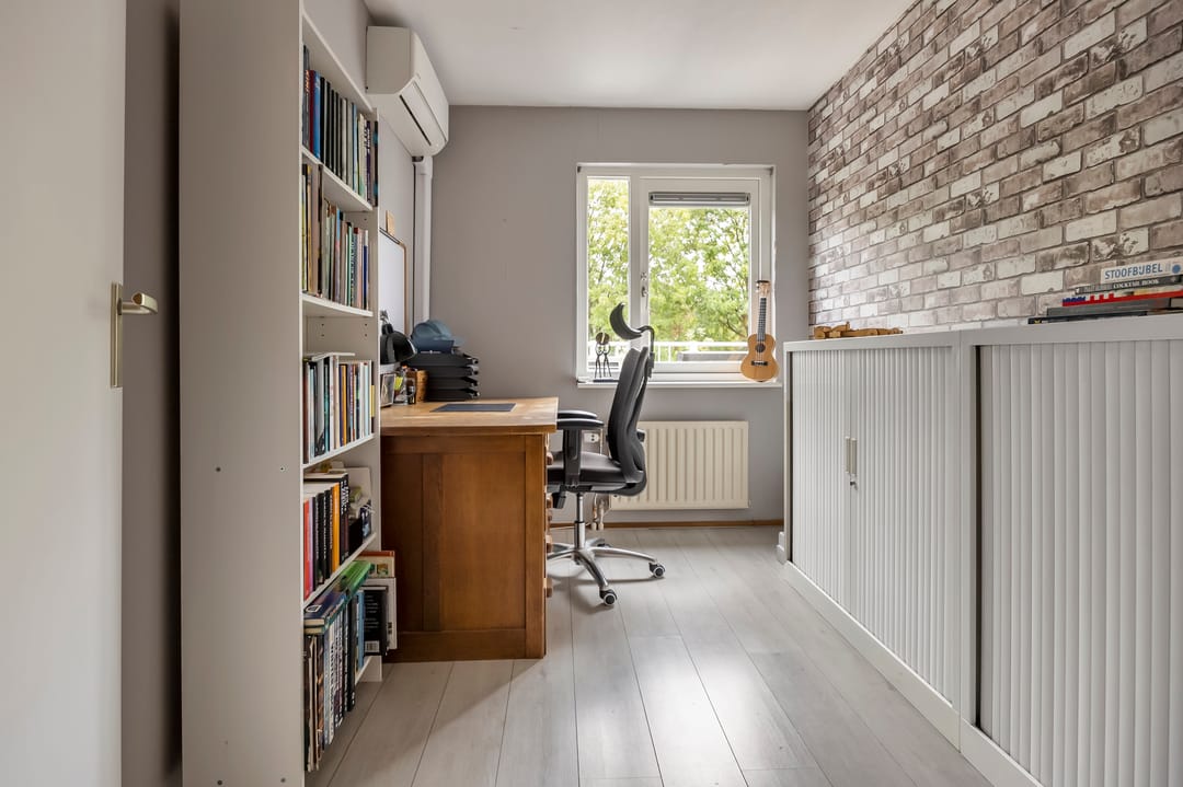 Foto 31 van Mevr.Mr. L. Ribbius Peletierstraat 26