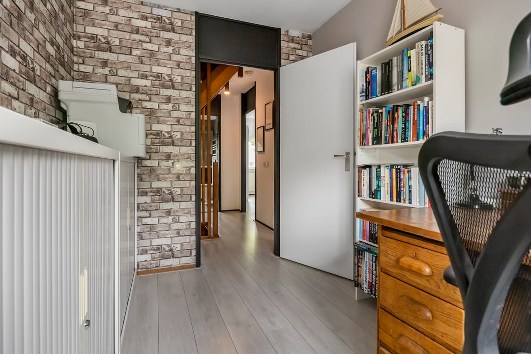 Foto 32 van Mevr.Mr. L. Ribbius Peletierstraat 26