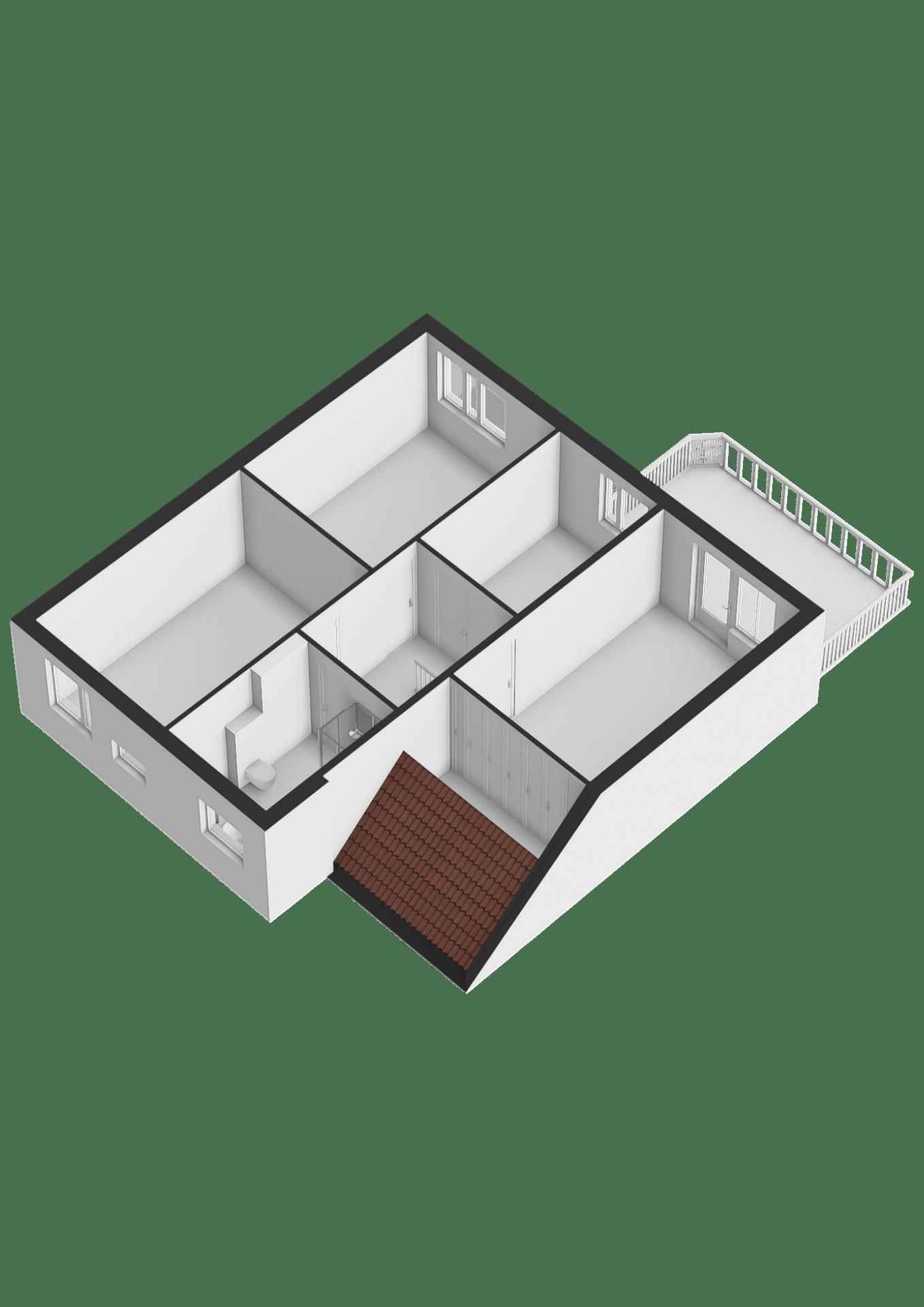 Foto 40 van Mevr.Mr. L. Ribbius Peletierstraat 26