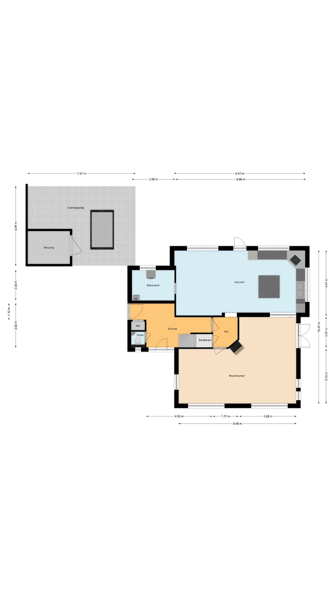 Foto 56 van Broekstraat 2