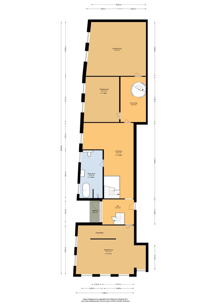 Foto 58 van Iewâl 18