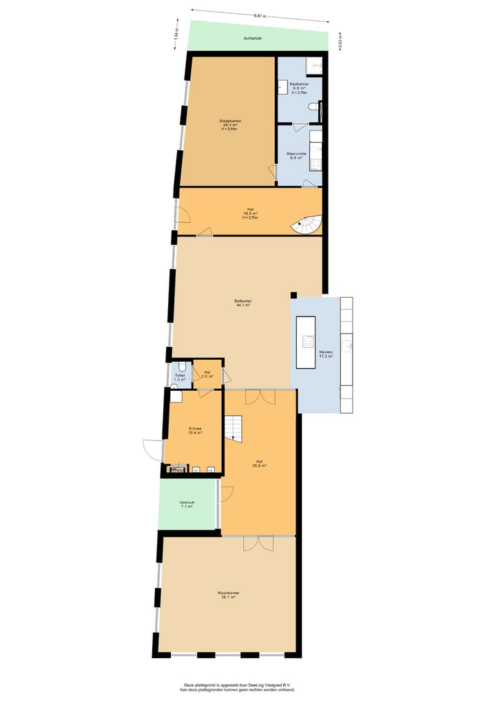 Foto 62 van Iewâl 18