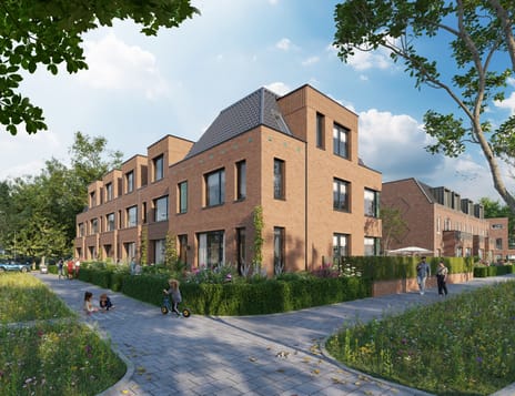 In de Lanen I - Nieuw Kralingen secondary image