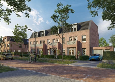 In de Lanen I - Nieuw Kralingen tertiary image