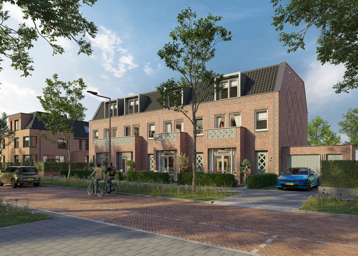 Foto 3 van In de Lanen I - Nieuw Kralingen