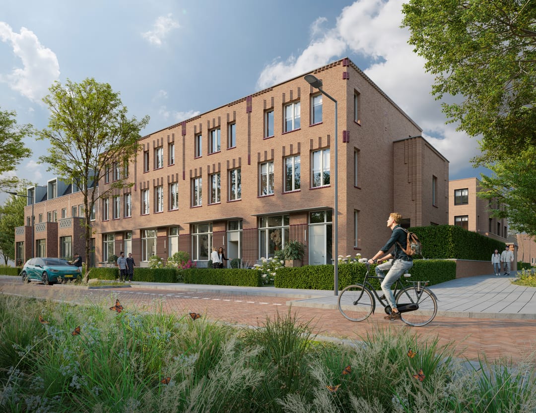 Foto 7 van In de Lanen I - Nieuw Kralingen