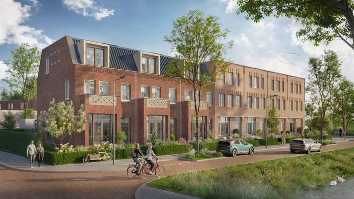 Foto 5 van In de Lanen I - Nieuw Kralingen