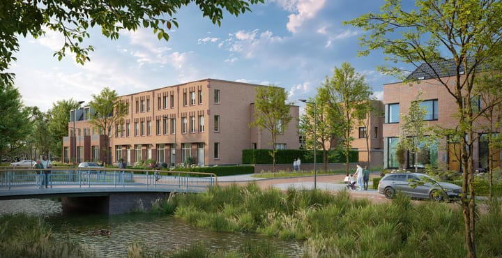 Foto 6 van In de Lanen I - Nieuw Kralingen