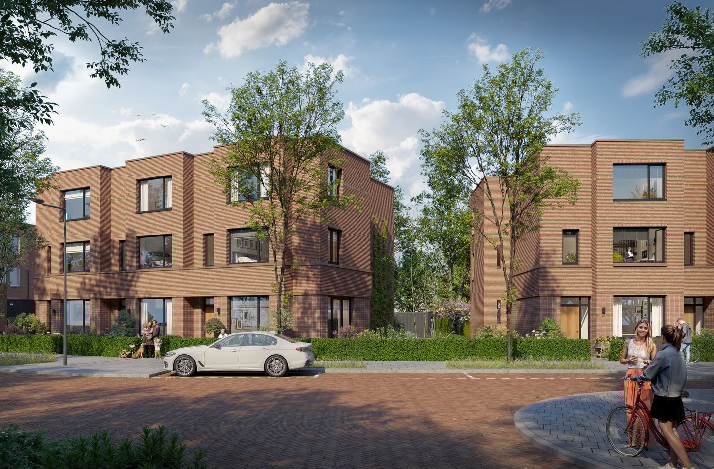 Foto 13 van In de Lanen I - Nieuw Kralingen