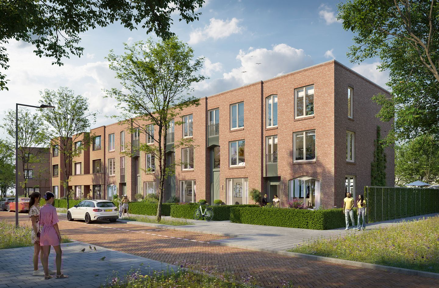 Foto 6 van In de Lanen I - Nieuw Kralingen