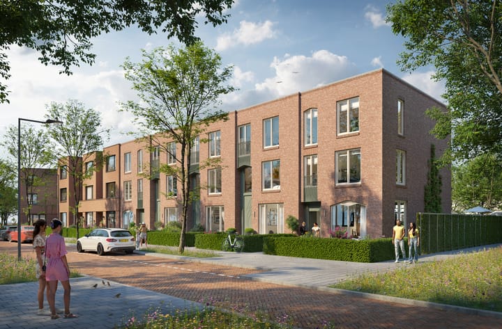 Foto 6 van In de Lanen I - Nieuw Kralingen