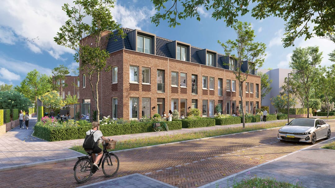 Foto 14 van In de Lanen I - Nieuw Kralingen