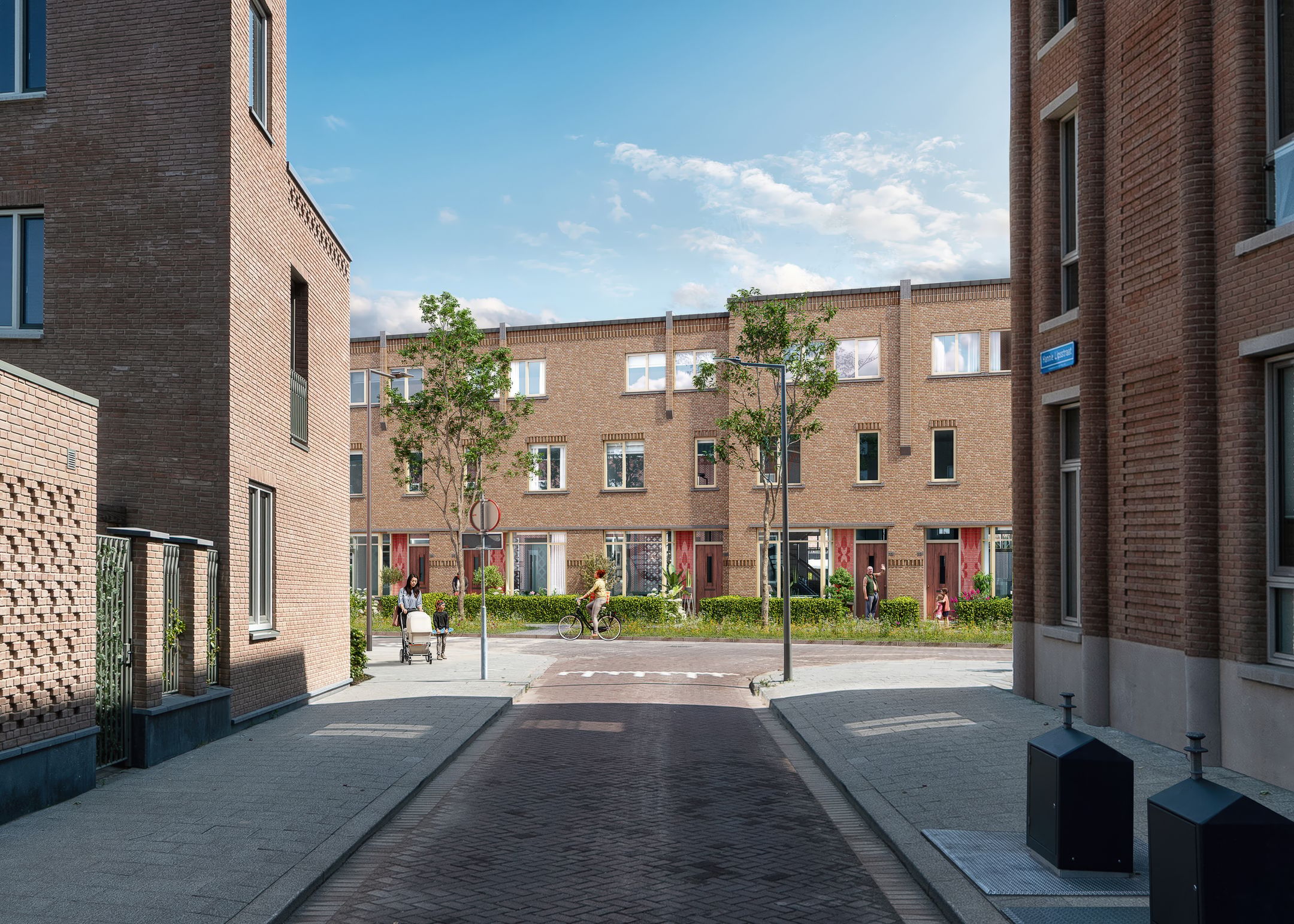 Foto 5 van In de Lanen I - Nieuw Kralingen
