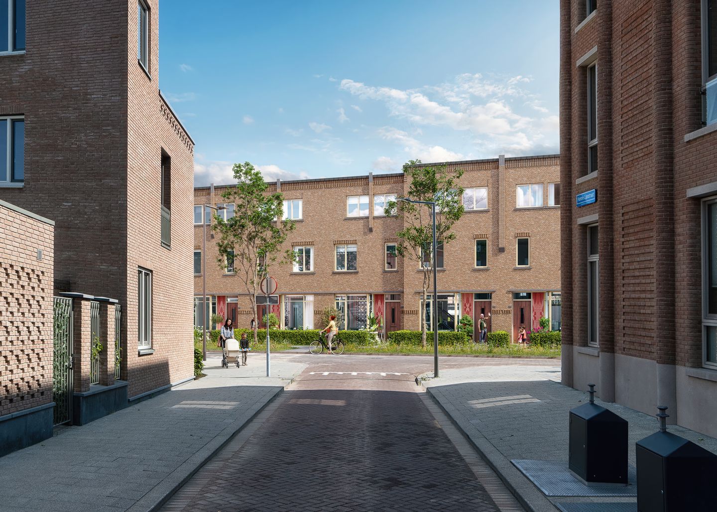 Foto 15 van In de Lanen I - Nieuw Kralingen