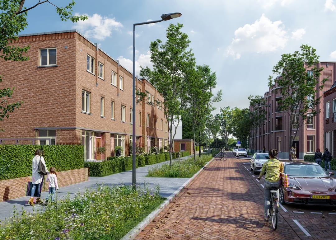 Foto 16 van In de Lanen I - Nieuw Kralingen