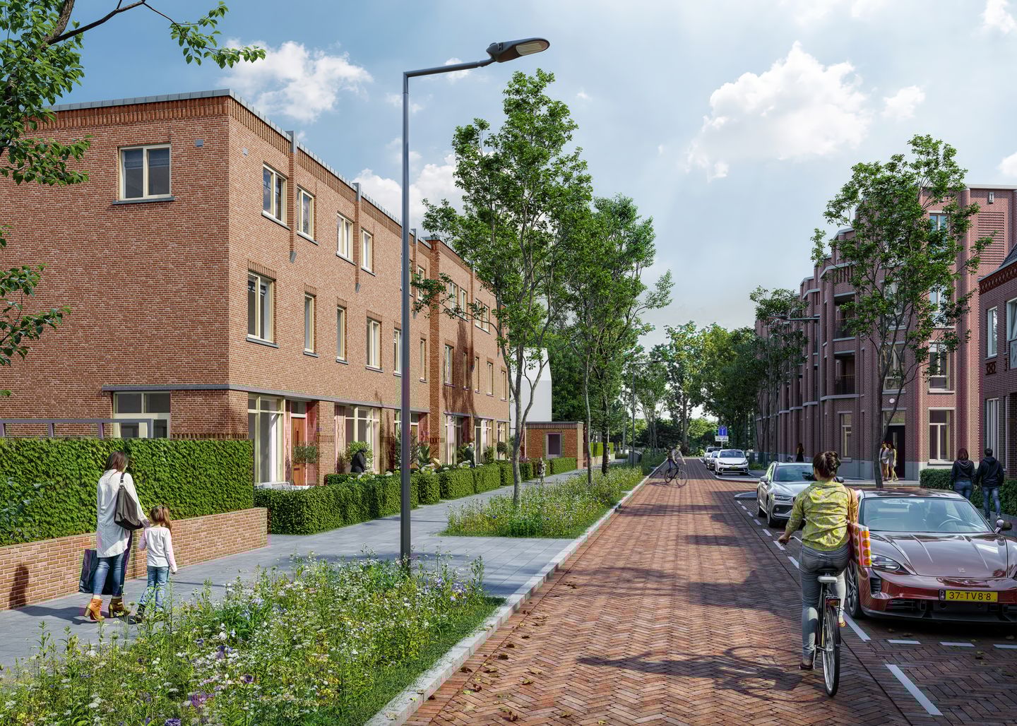 Foto 16 van In de Lanen I - Nieuw Kralingen