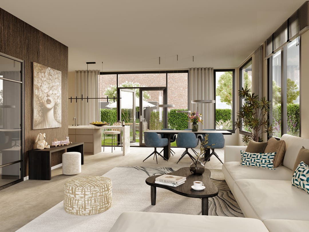 Foto 17 van In de Lanen I - Nieuw Kralingen