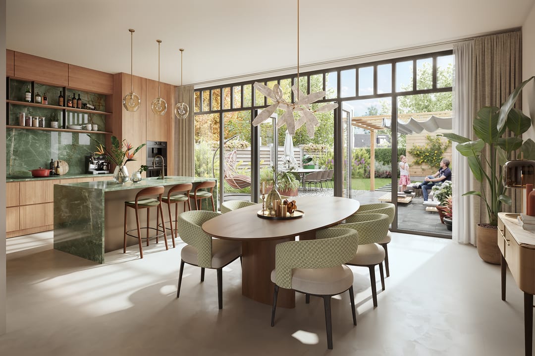 Foto 20 van In de Lanen I - Nieuw Kralingen