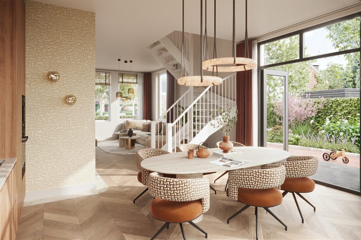 Foto 21 van In de Lanen I - Nieuw Kralingen