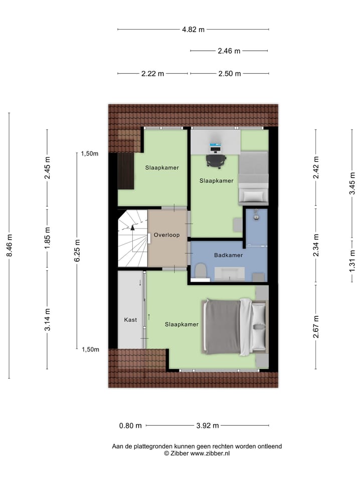 Foto 38 van Dubbelberg 30