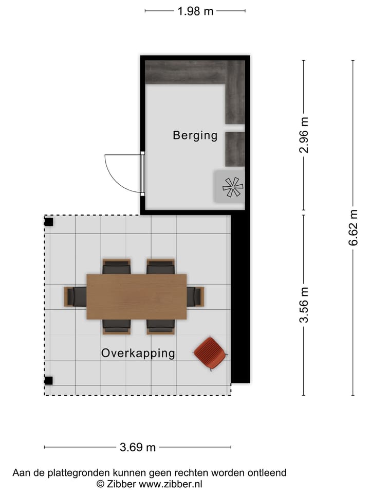 Foto 40 van Dubbelberg 30