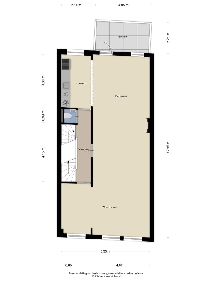 Foto 36 van Wilhelminastraat 50-A