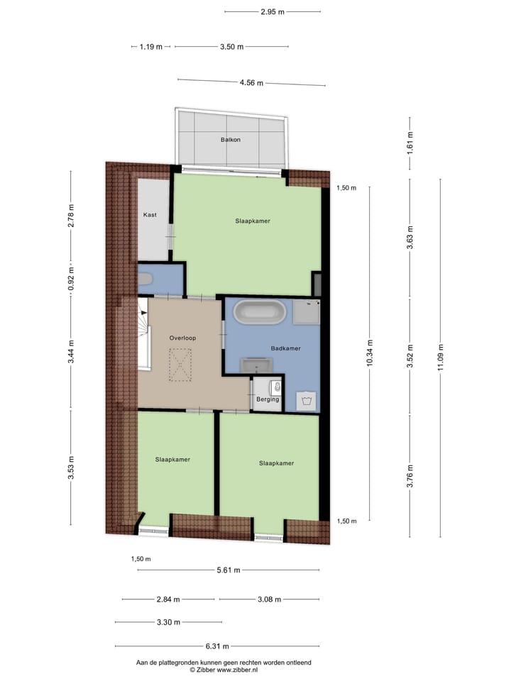 Foto 37 van Wilhelminastraat 50-A