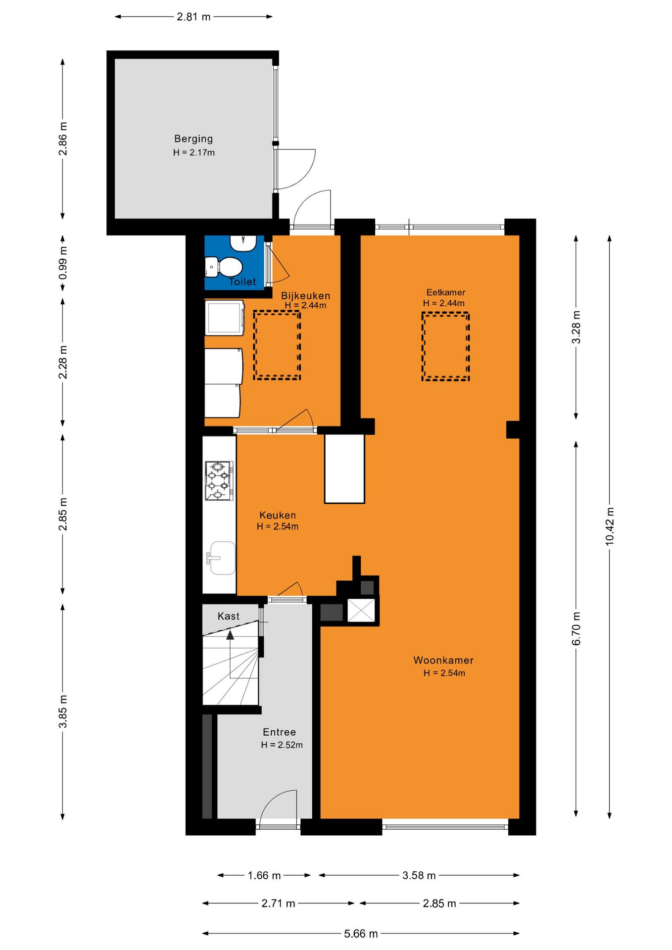 Foto 33 van Petuniastraat 30