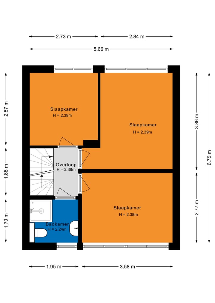 Photo 34 of Petuniastraat 30