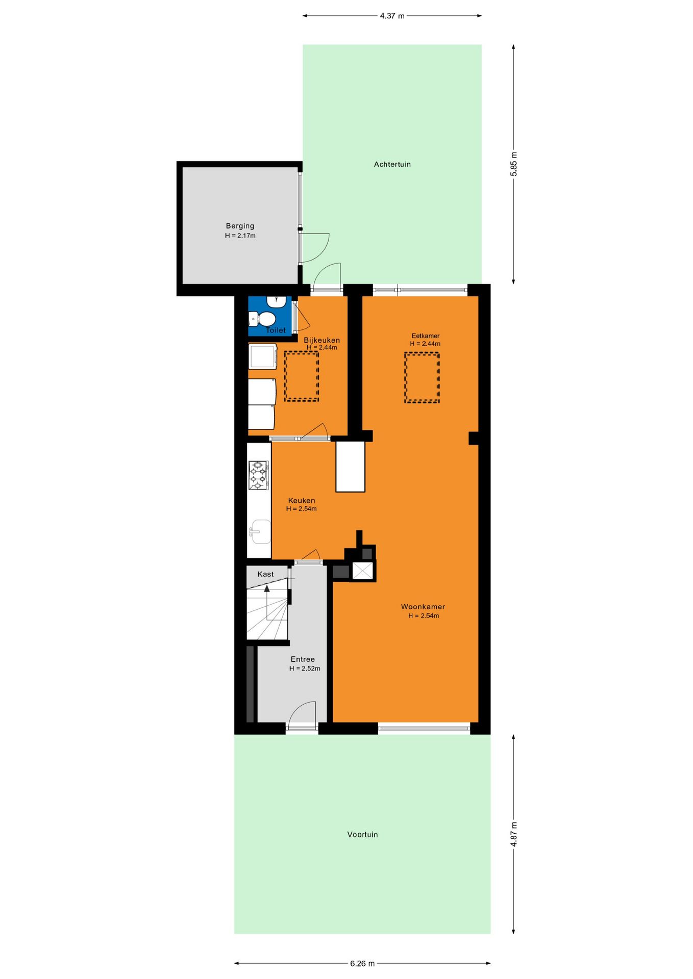 Foto 35 van Petuniastraat 30