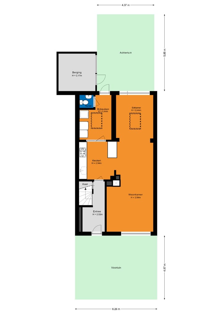 Photo 35 of Petuniastraat 30