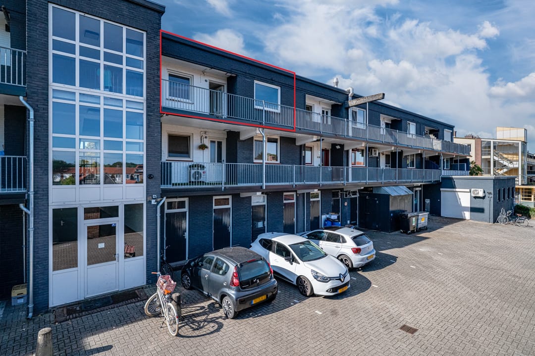 Foto 28 van Kraakselaan 79