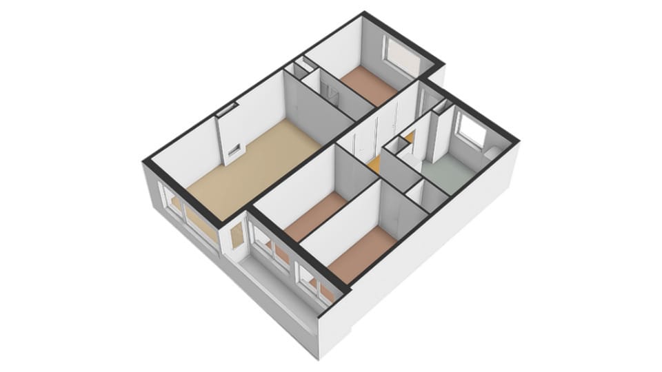 Foto 33 van Kraakselaan 79