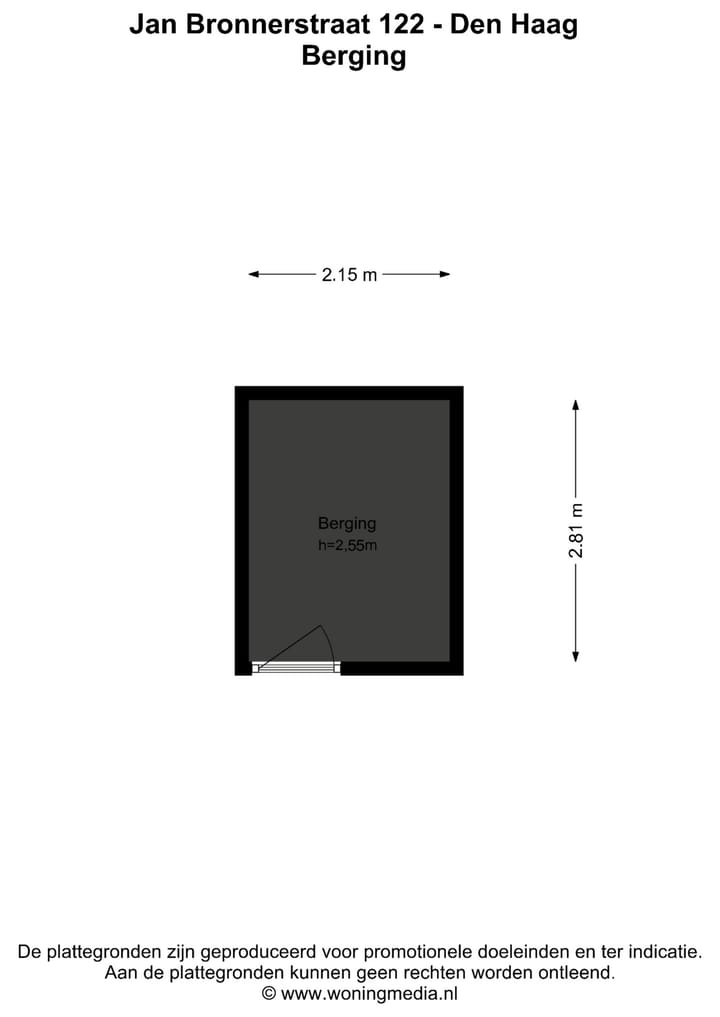 Foto 25 van Jan Bronnerstraat 122