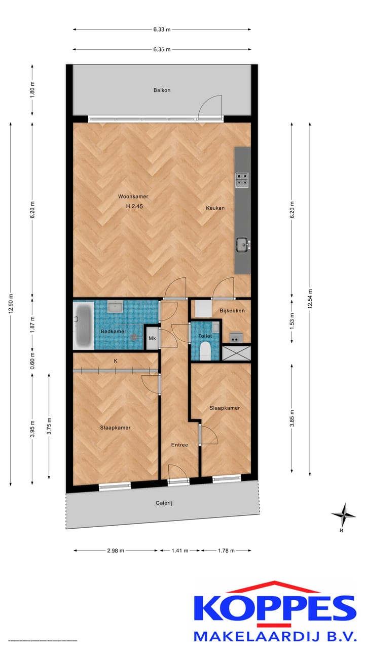 Photo 21 of Polderpeil 164